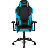 Spēļu krēsls Drift DR250 Black/Blue (DR250BL)