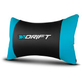 Spēļu krēsls Drift DR250 Black/Blue (DR250BL)