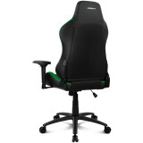 Spēļu krēsls Drift DR250 Black/Green (DR250G)