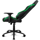 Spēļu krēsls Drift DR250 Black/Green (DR250G)