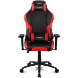 Spēļu krēsls Drift DR250 Black/Red (DR250R)