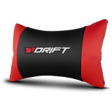 Spēļu krēsls Drift DR250 Black/Red (DR250R)