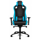 Spēļu krēsls Drift DR500 Black/Blue (DR500BL)