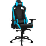 Spēļu krēsls Drift DR500 Black/Blue (DR500BL)