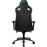 Spēļu krēsls Drift DR500 Black/Blue (DR500BL)