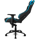 Spēļu krēsls Drift DR500 Black/Blue (DR500BL)