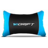 Spēļu krēsls Drift DR500 Black/Blue (DR500BL)