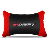 Spēļu krēsls Drift DR500 Black/Red (DR500R)