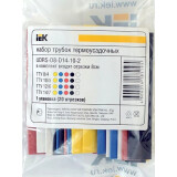 Termiskās sarukšanas caurule IEK UDRS-D2-D8-10-2