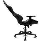 Spēļu krēsls Drift DR175 Black/Gray (DR175GRAY)