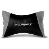 Spēļu krēsls Drift DR175 Black/Gray (DR175GRAY)
